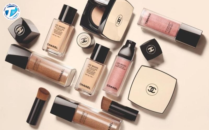 Thương hiệu mỹ phẩm Chanel